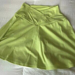 Offline By Aerie Crisscross Waist Skort